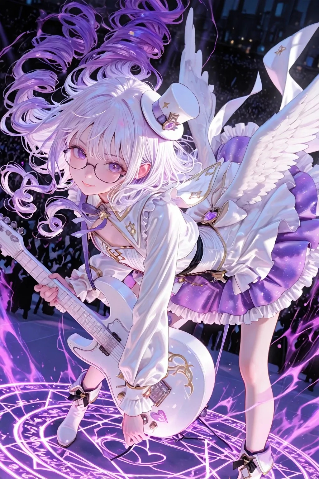 残念だったわね‼️見せ魔方陣よ✨