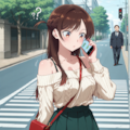 ご挨拶代わりと言ってはなんですが… 3枚目