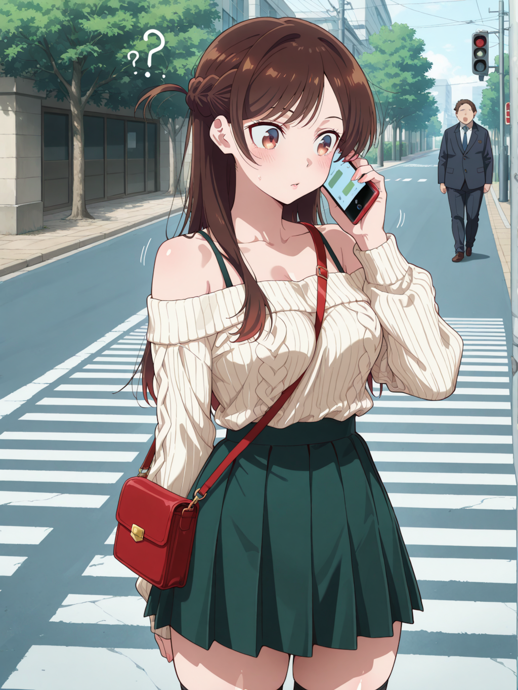 ご挨拶代わりと言ってはなんですが…