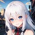 こんにちは? 10枚目
