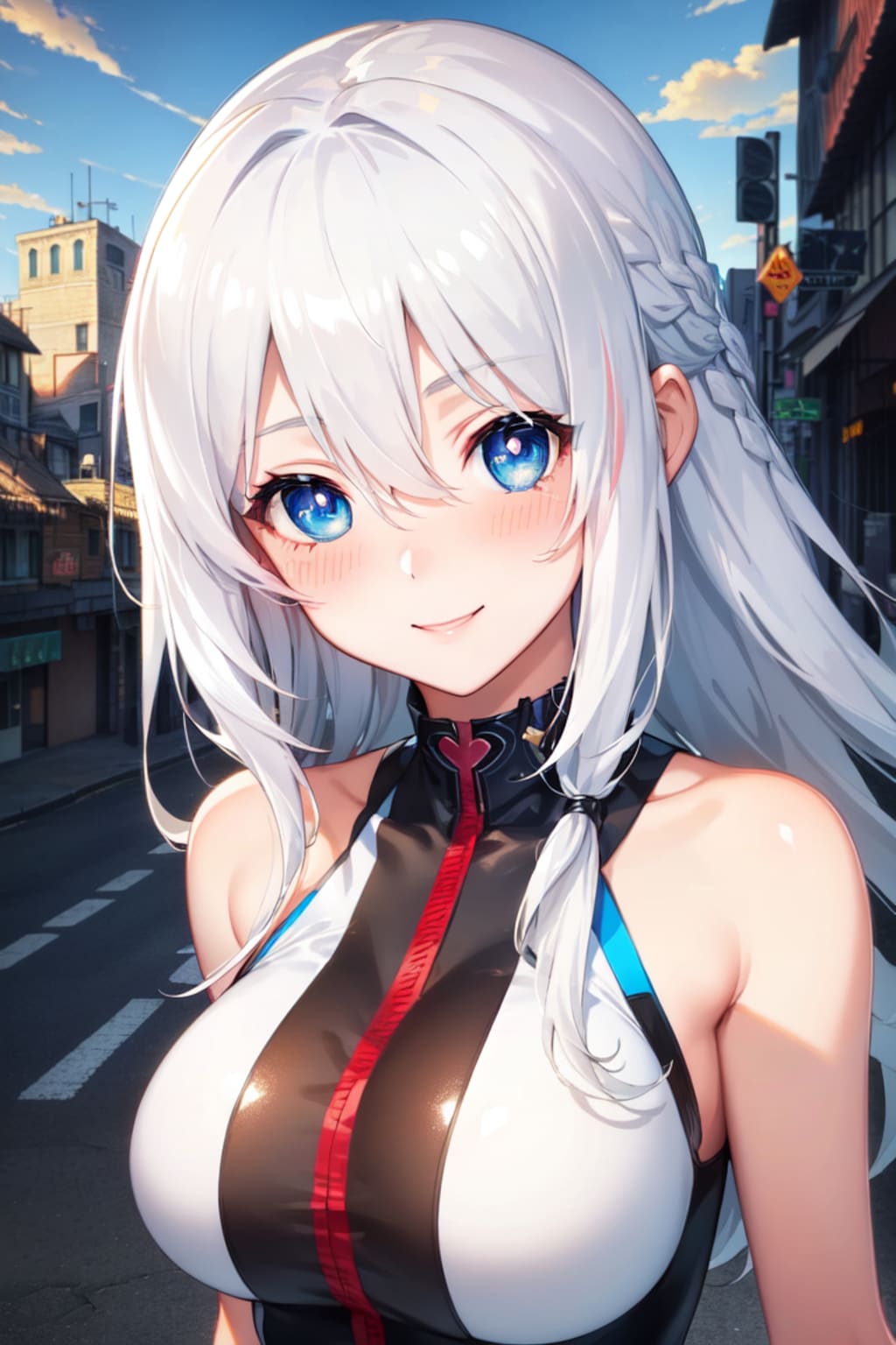 こんにちは?