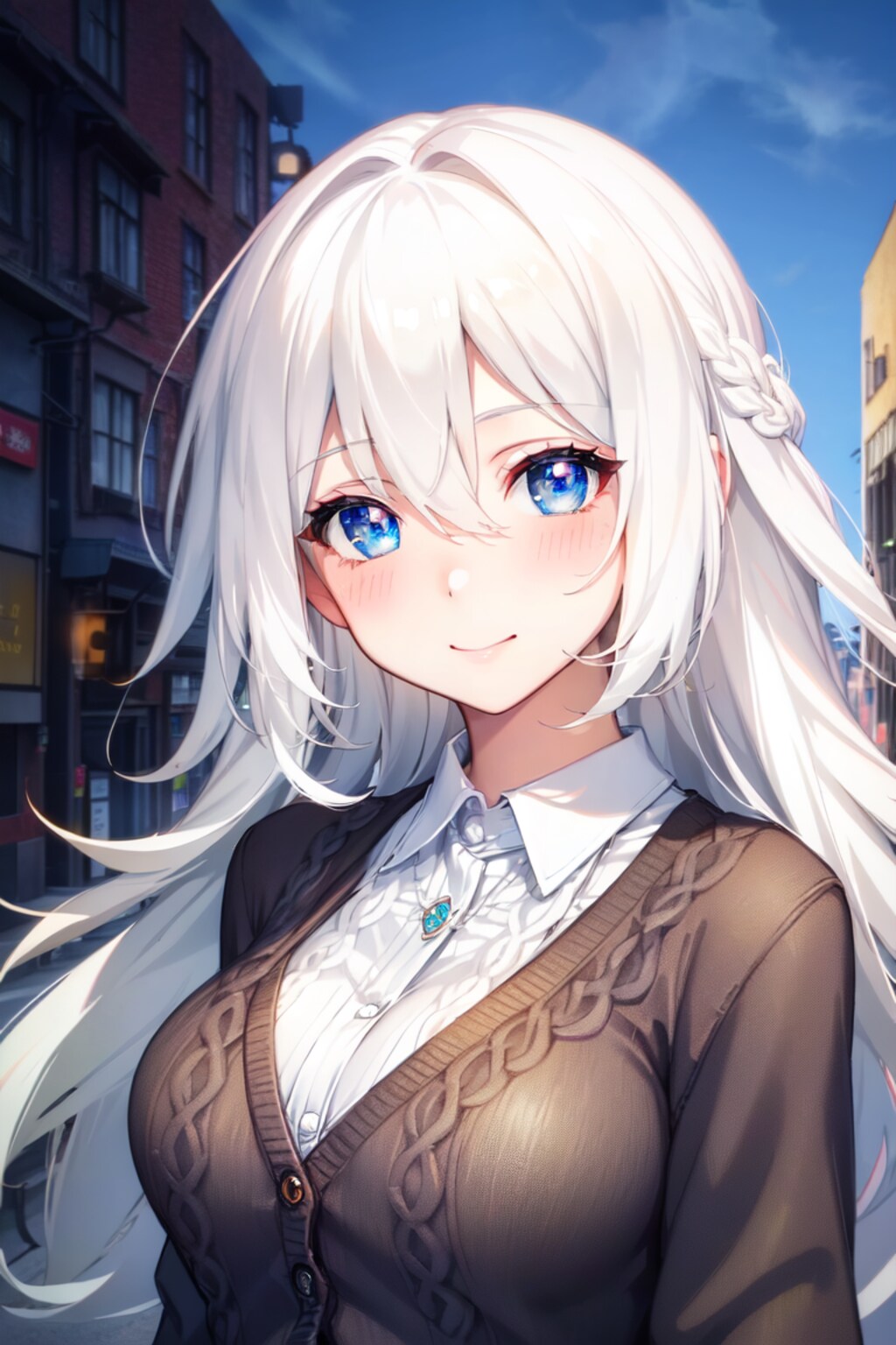 こんにちは?