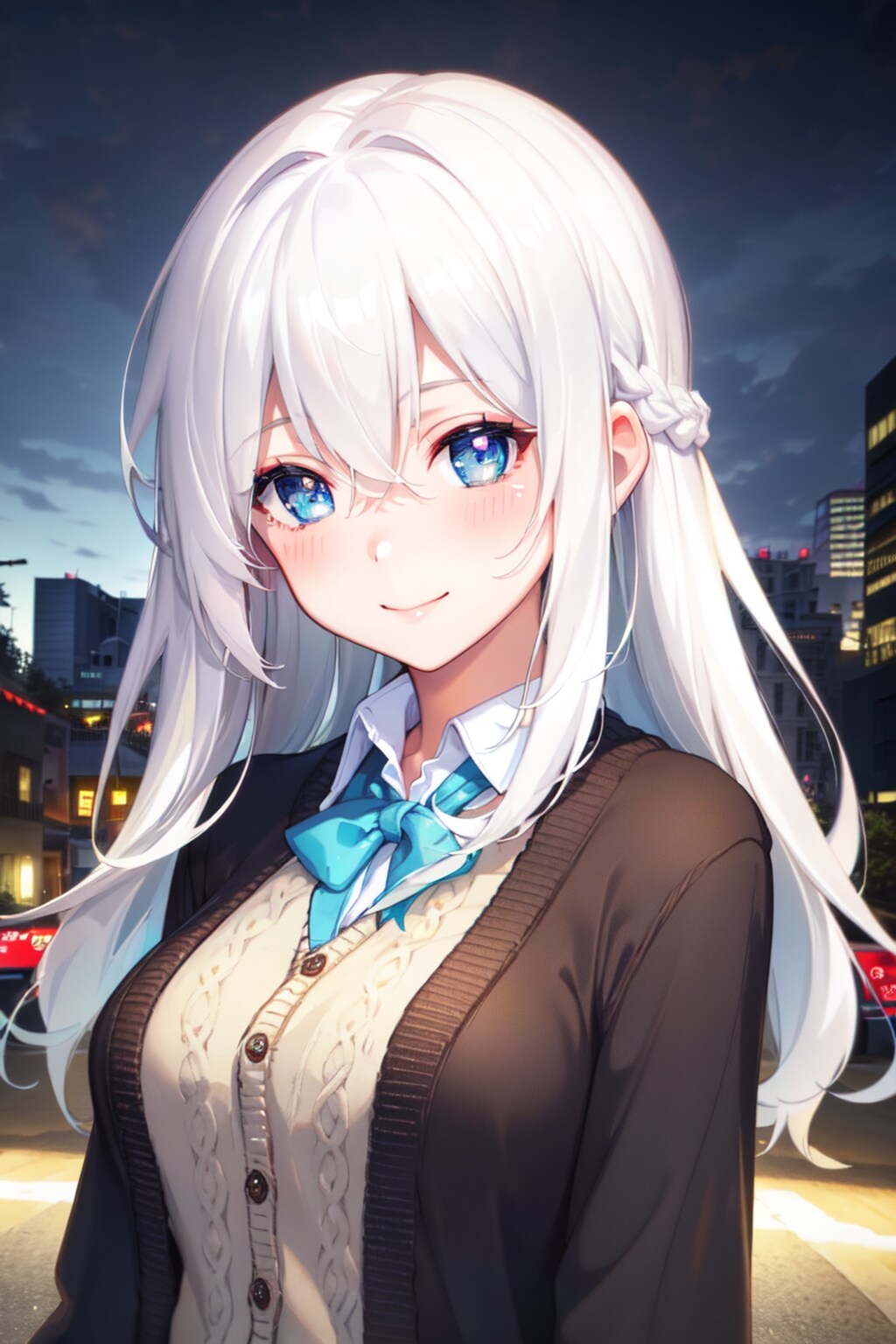 こんにちは?