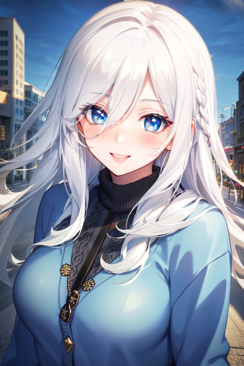 こんにちは?