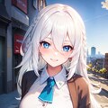 こんにちは? 5枚目