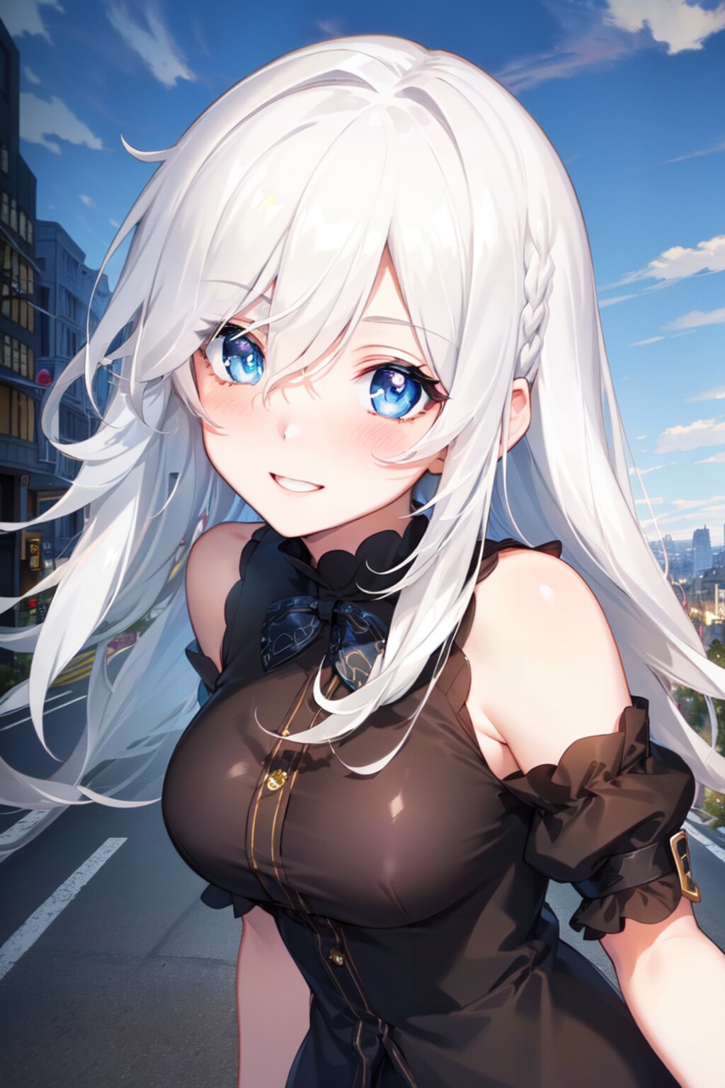 こんにちは?
