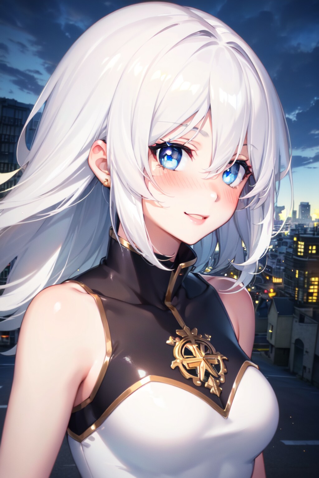 こんにちは?