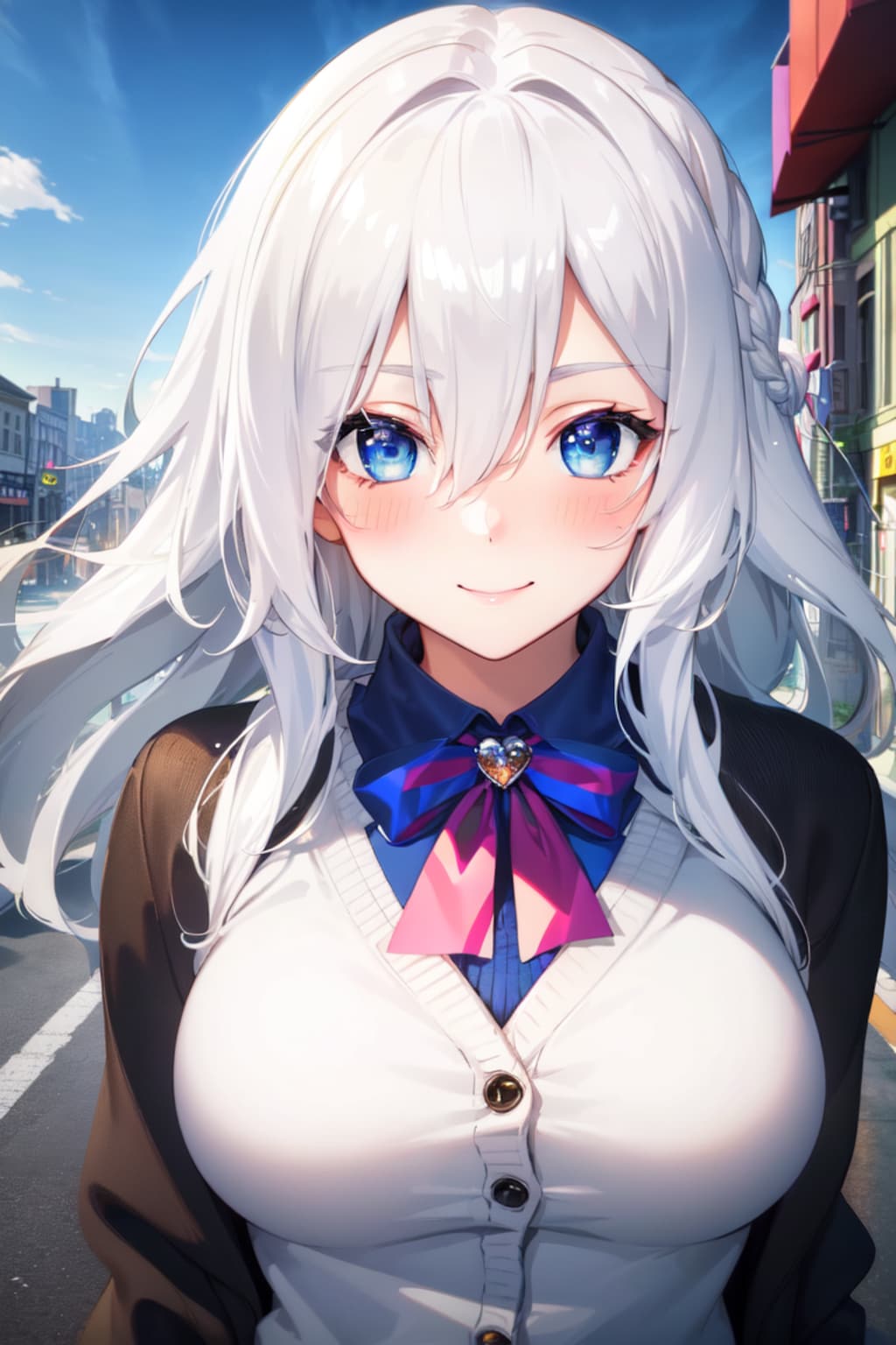 こんにちは?