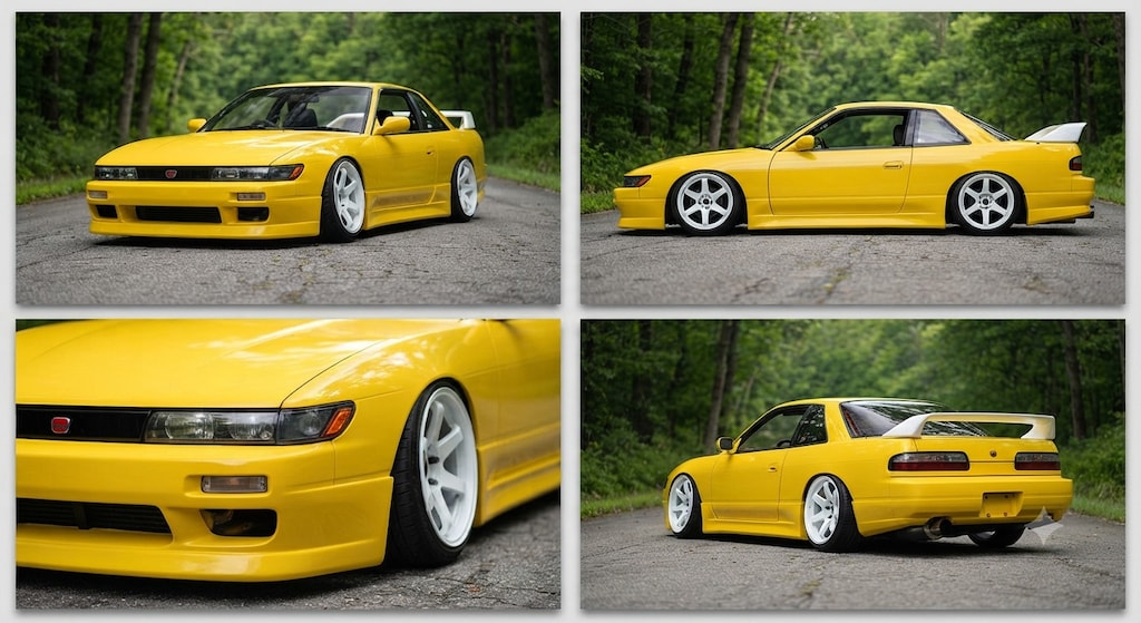S13シルビア