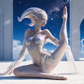 星空からの来訪者 5枚目