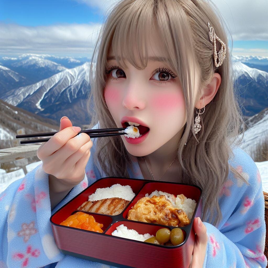 パジャマ登山