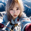 パジャマ登山 5枚目
