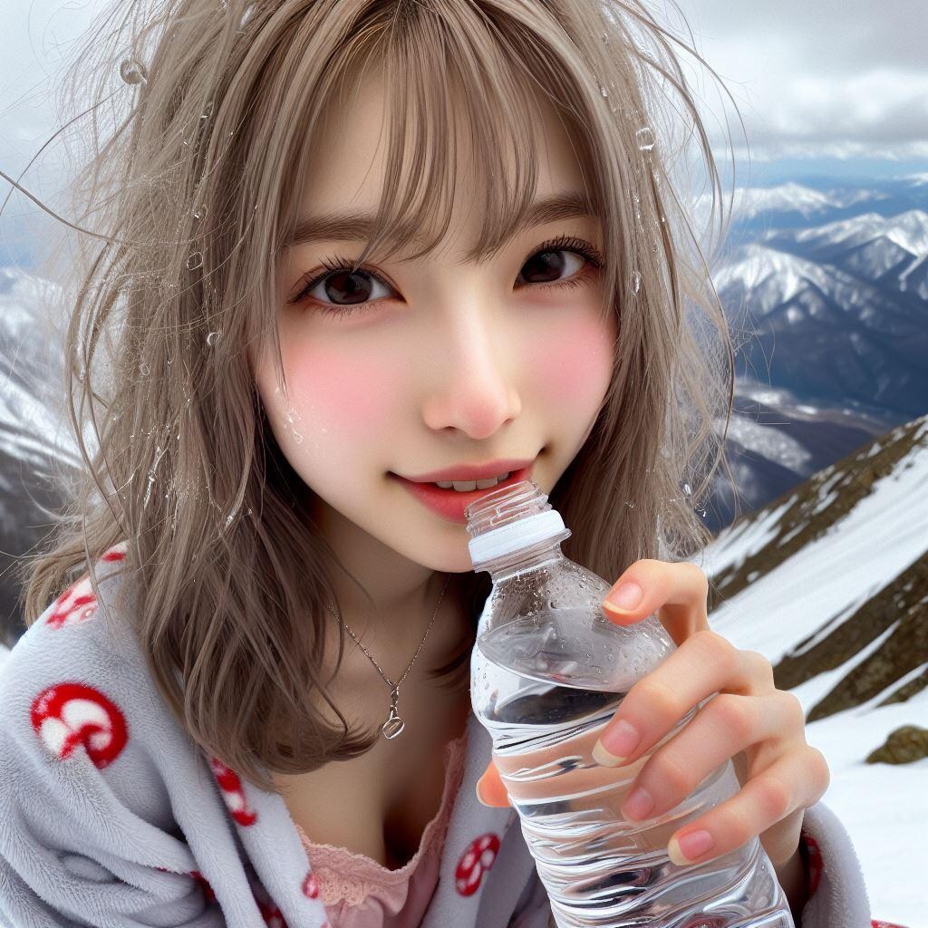 パジャマ登山