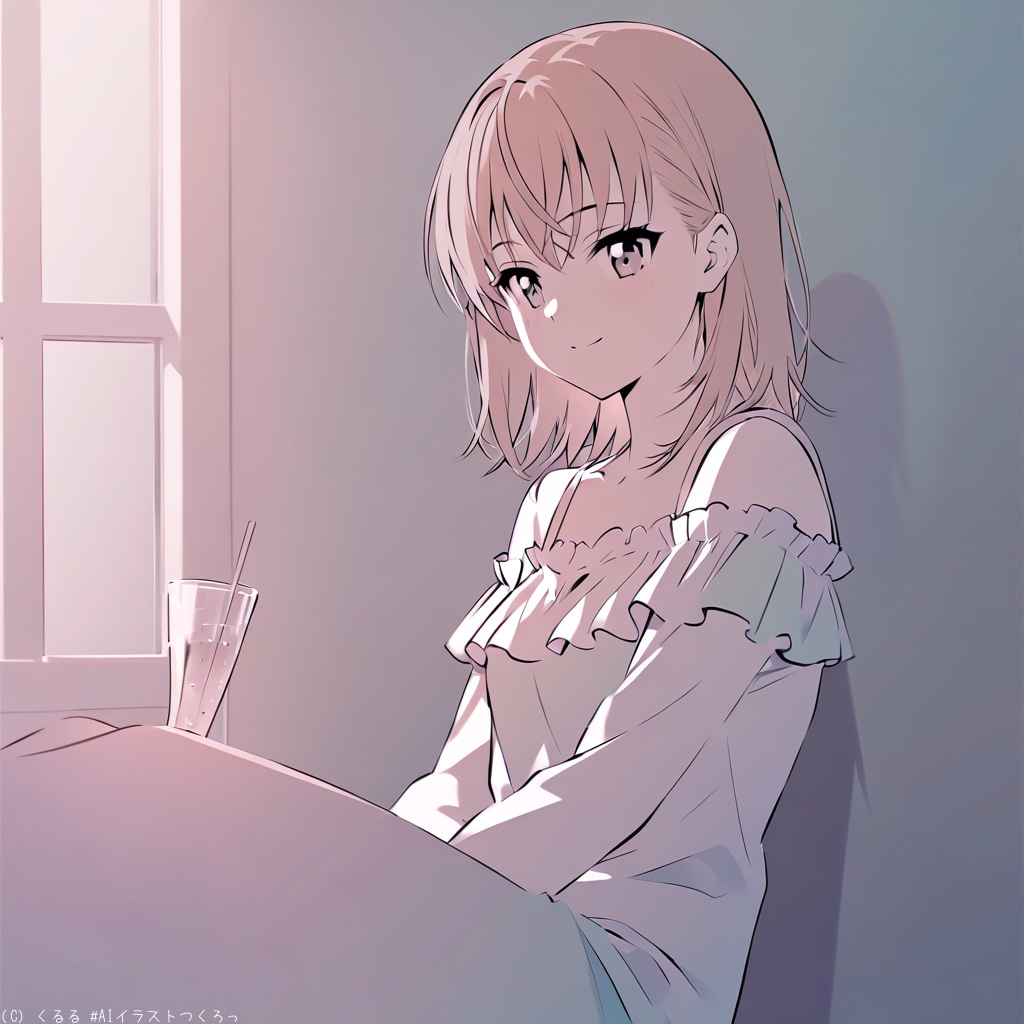 『ミサカ炭酸水』完成形 正方形ver.