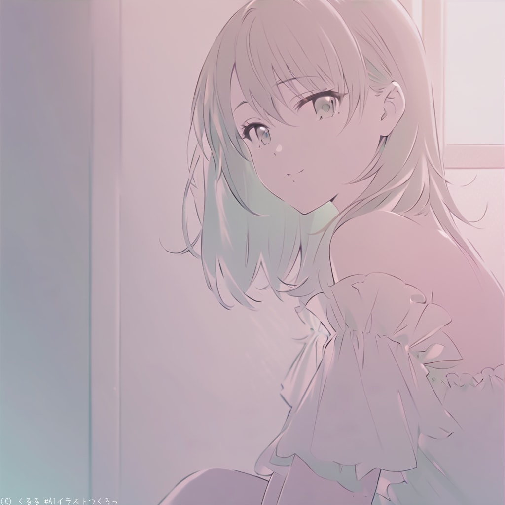 『ミサカ炭酸水』完成形 正方形ver.