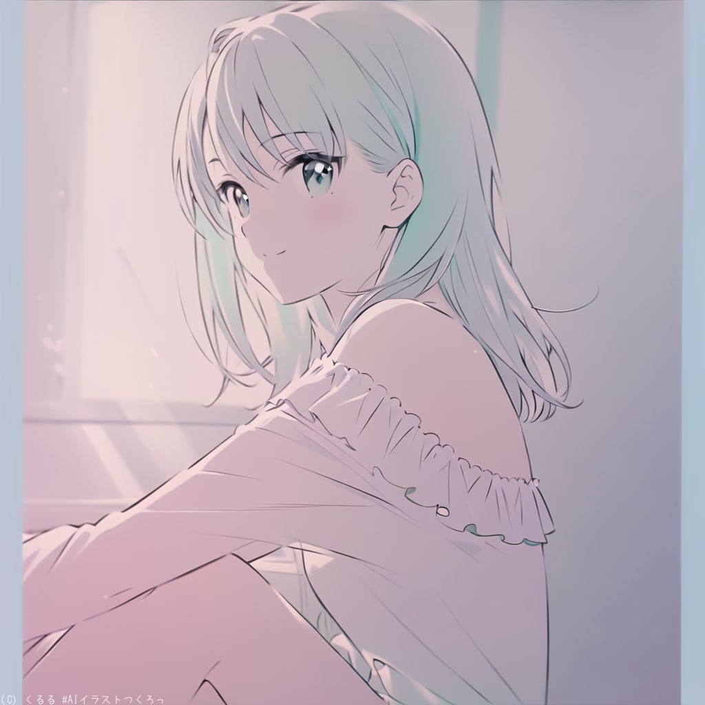 『ミサカ炭酸水』完成形 正方形ver.