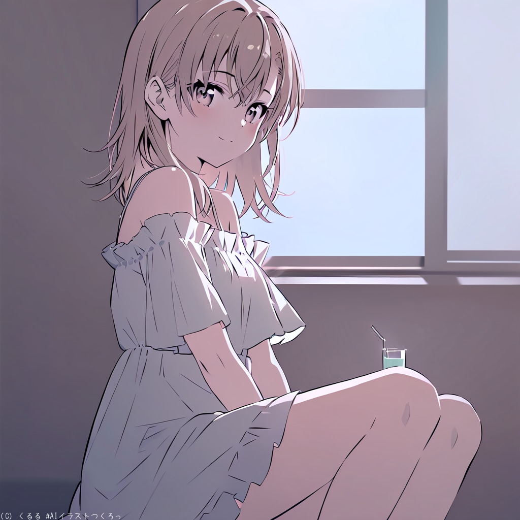 『ミサカ炭酸水』完成形 正方形ver.