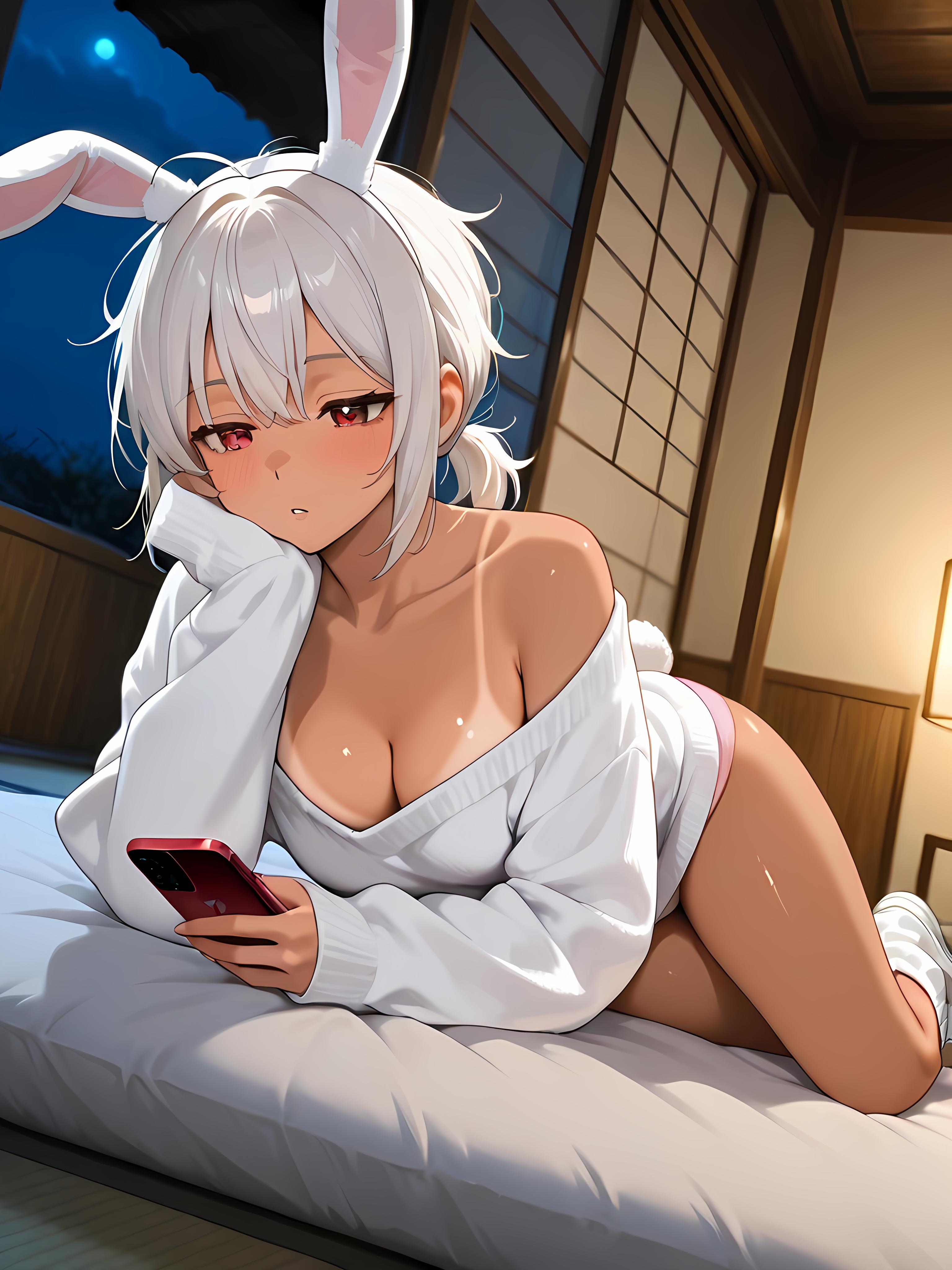 うさぎちゃん