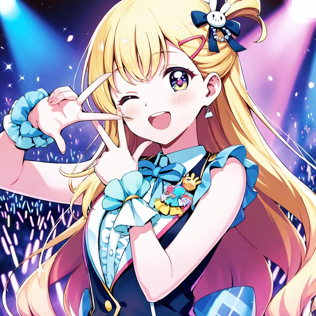 ３時のアイドル研修生（80）（LILAC）