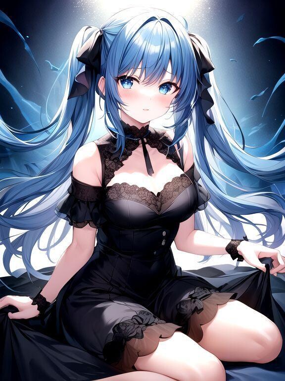 深海少女