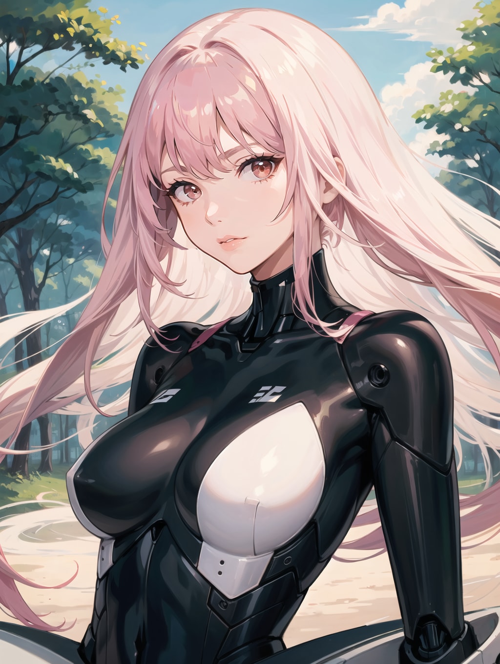 パワードスーツ②