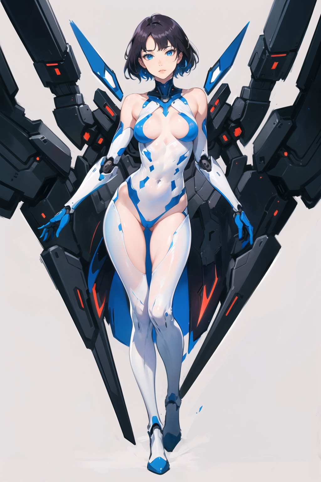 パワードスーツ②