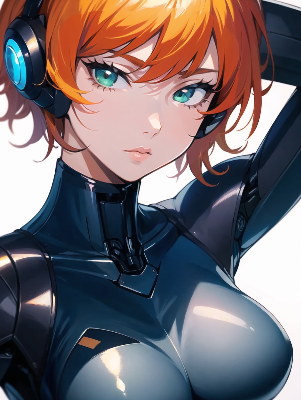 パワードスーツ②