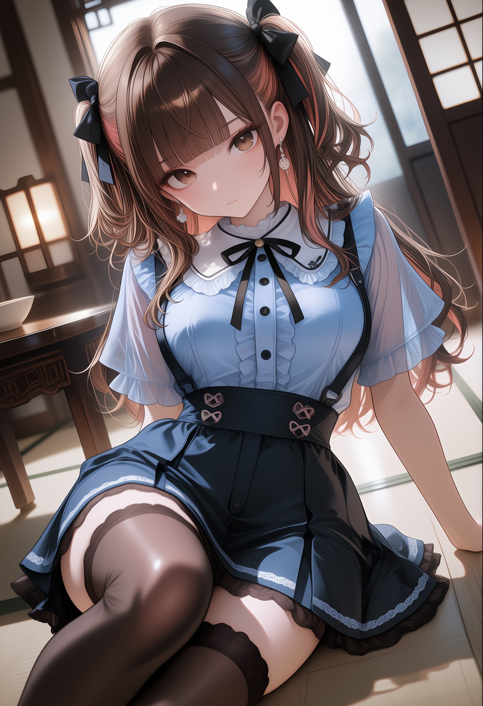 ちゃんと、相手してくださいよ