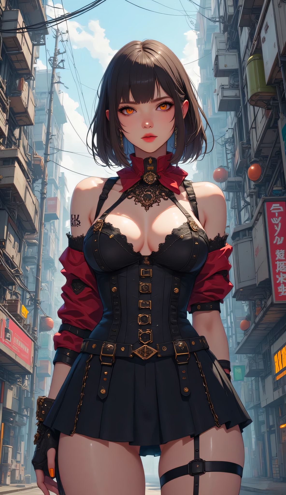 Fyokla | の人気AIイラスト・グラビア