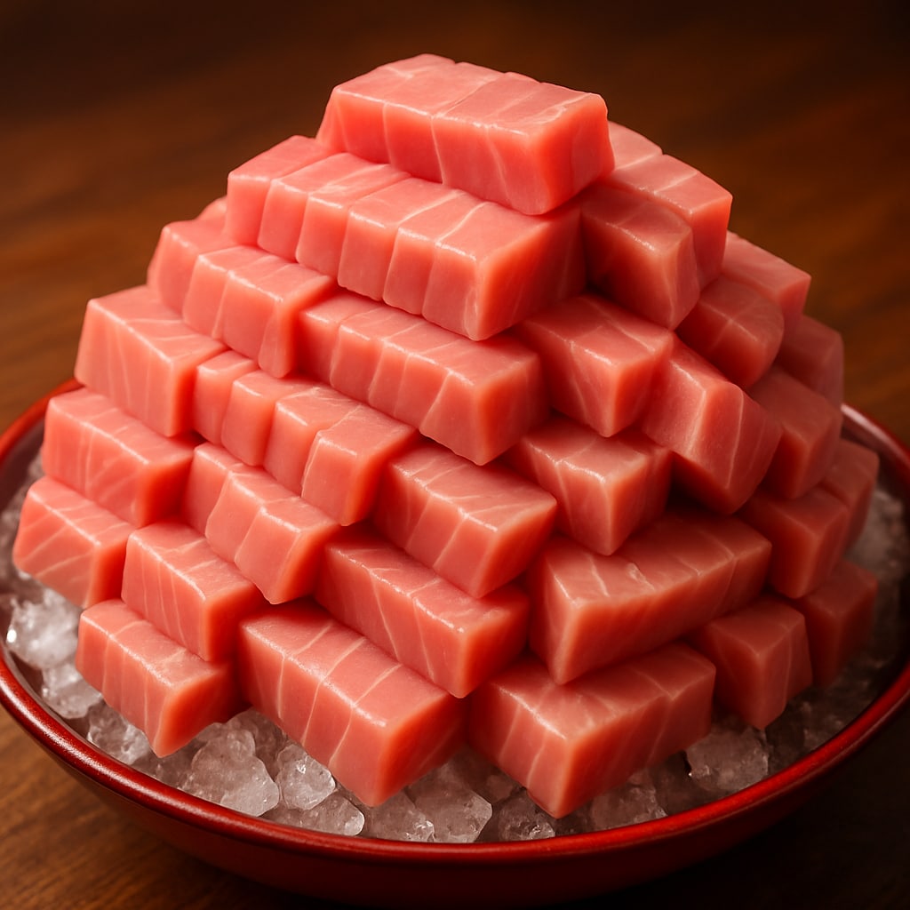 大トロ丼~ｲﾀﾀﾞｷﾏｰｯｽ!!!~