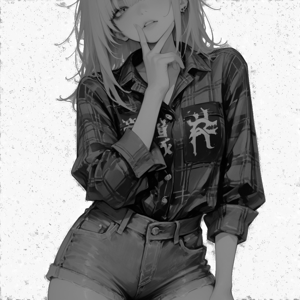 Rockers　ー桃ー