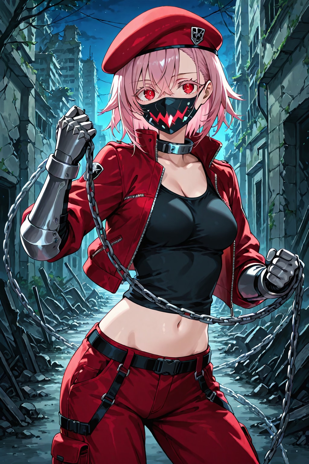 チェーン・メイクソウル