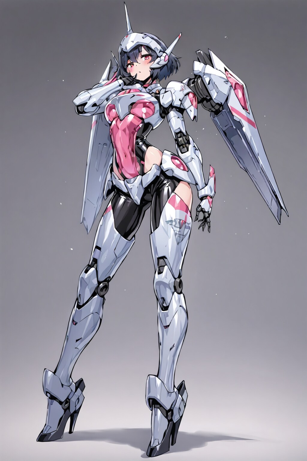 美少女メカ娘