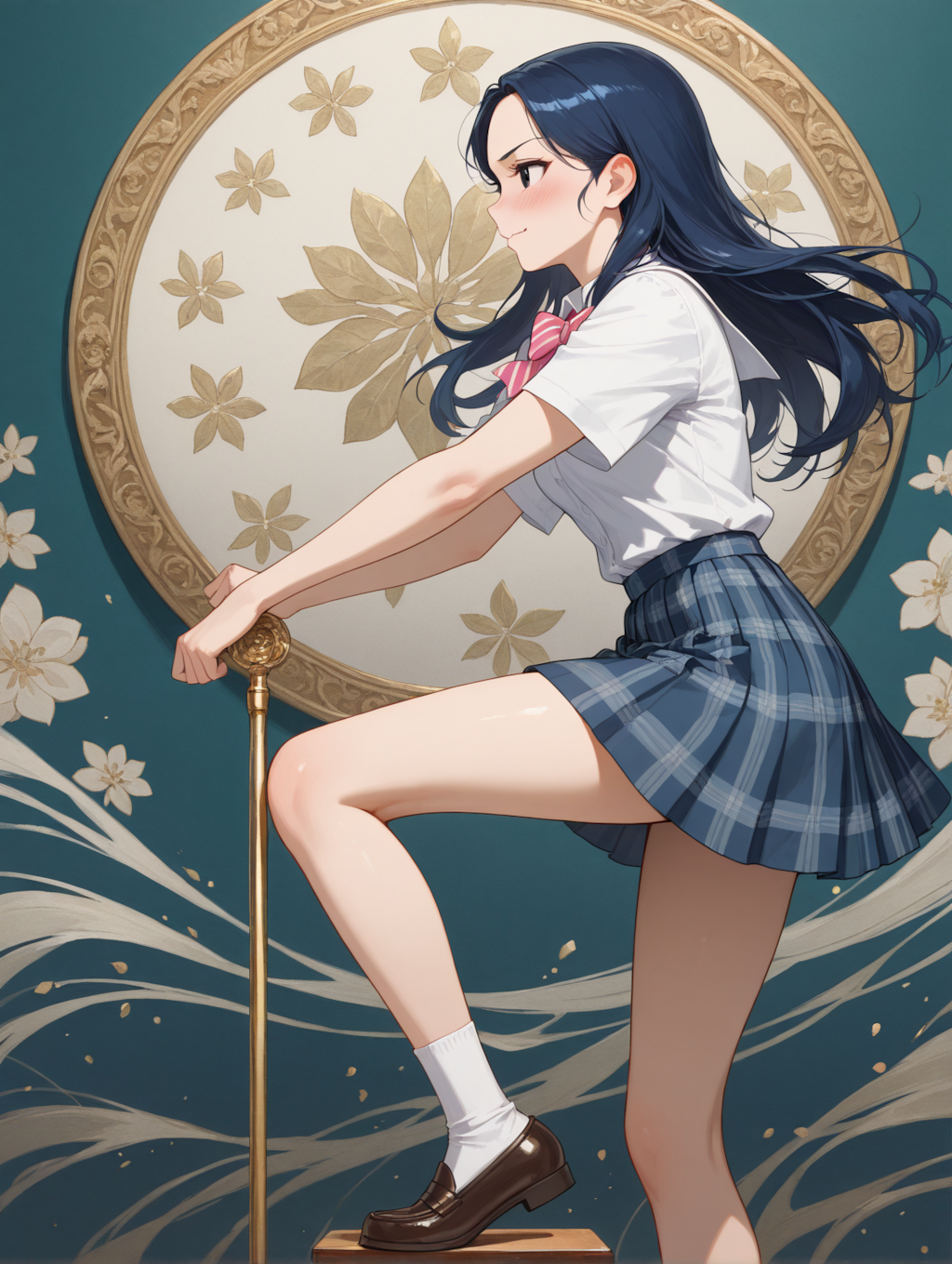 ノルン夏服✨