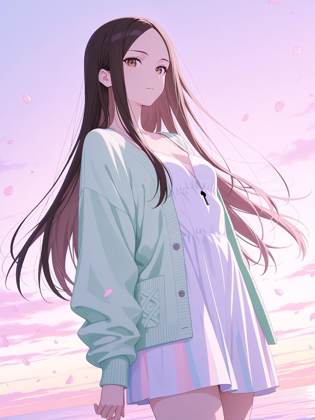 パステルカラー