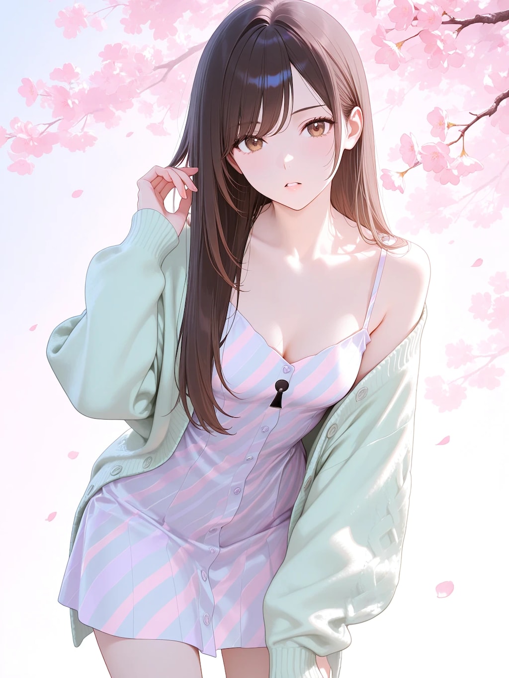 パステルカラー