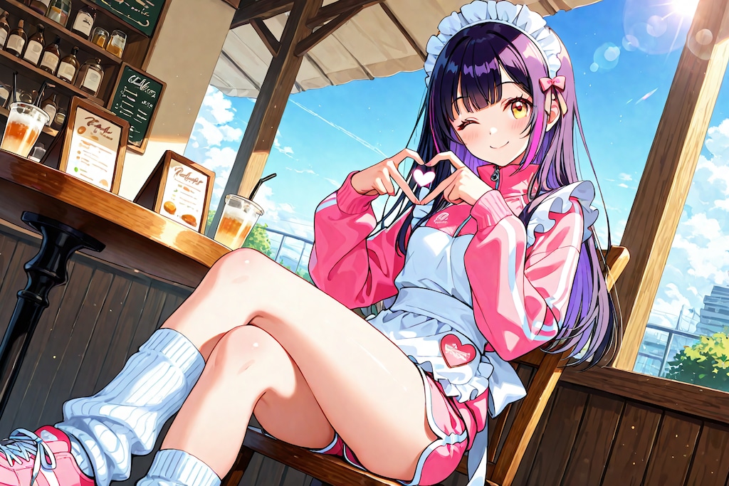 おはよっ♡