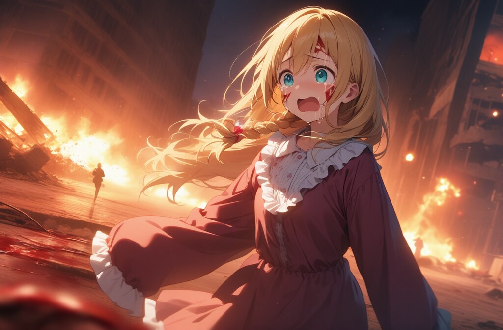 幸せだった