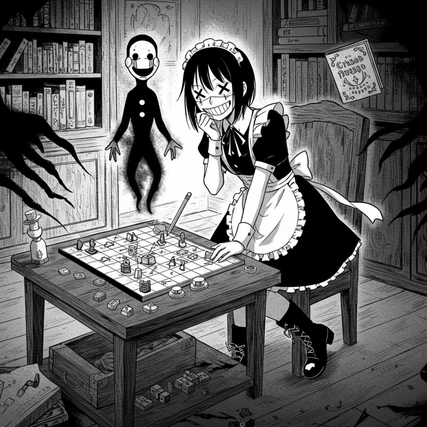 小説『雷撃』【ニャンノ世界】 | の人気AIイラスト・グラビア