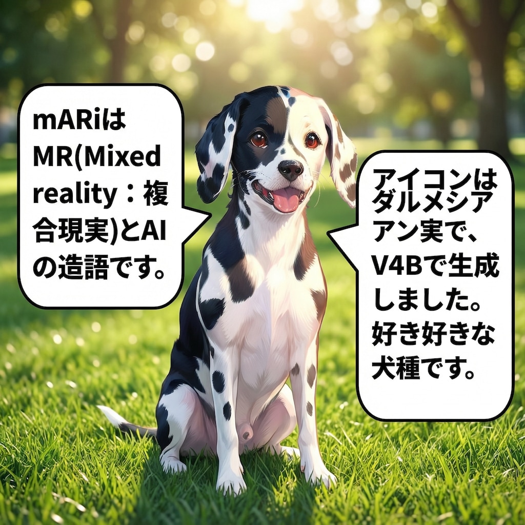 アイコンの犬