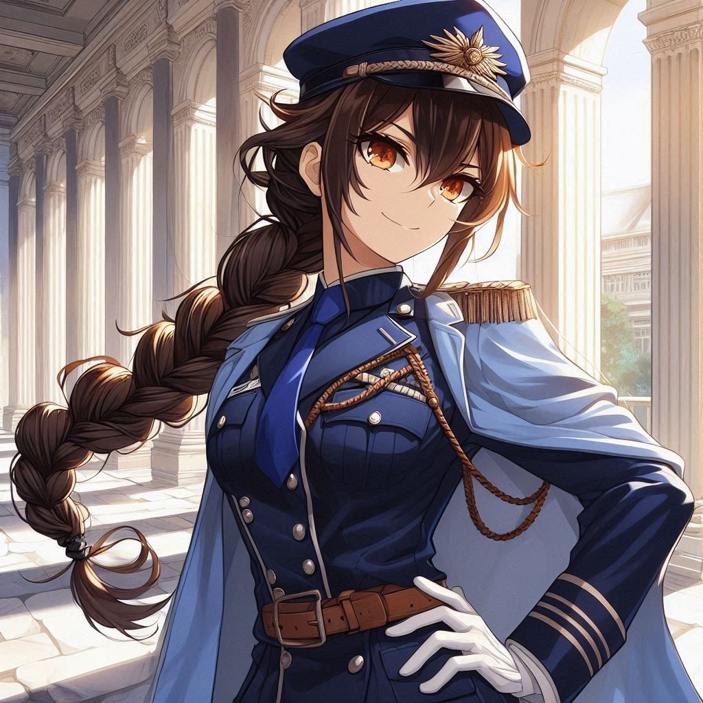 男装ってやっぱこうじゃなきゃな！