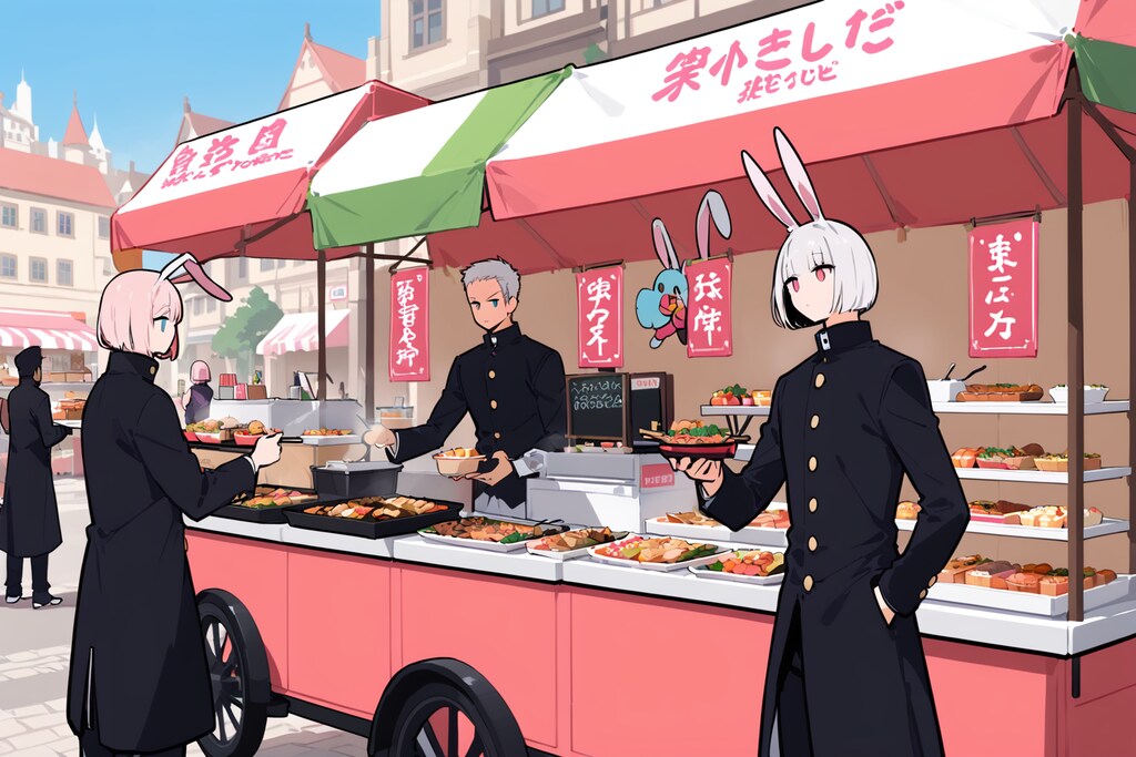 今日の焼きそばパン　2025-08-28