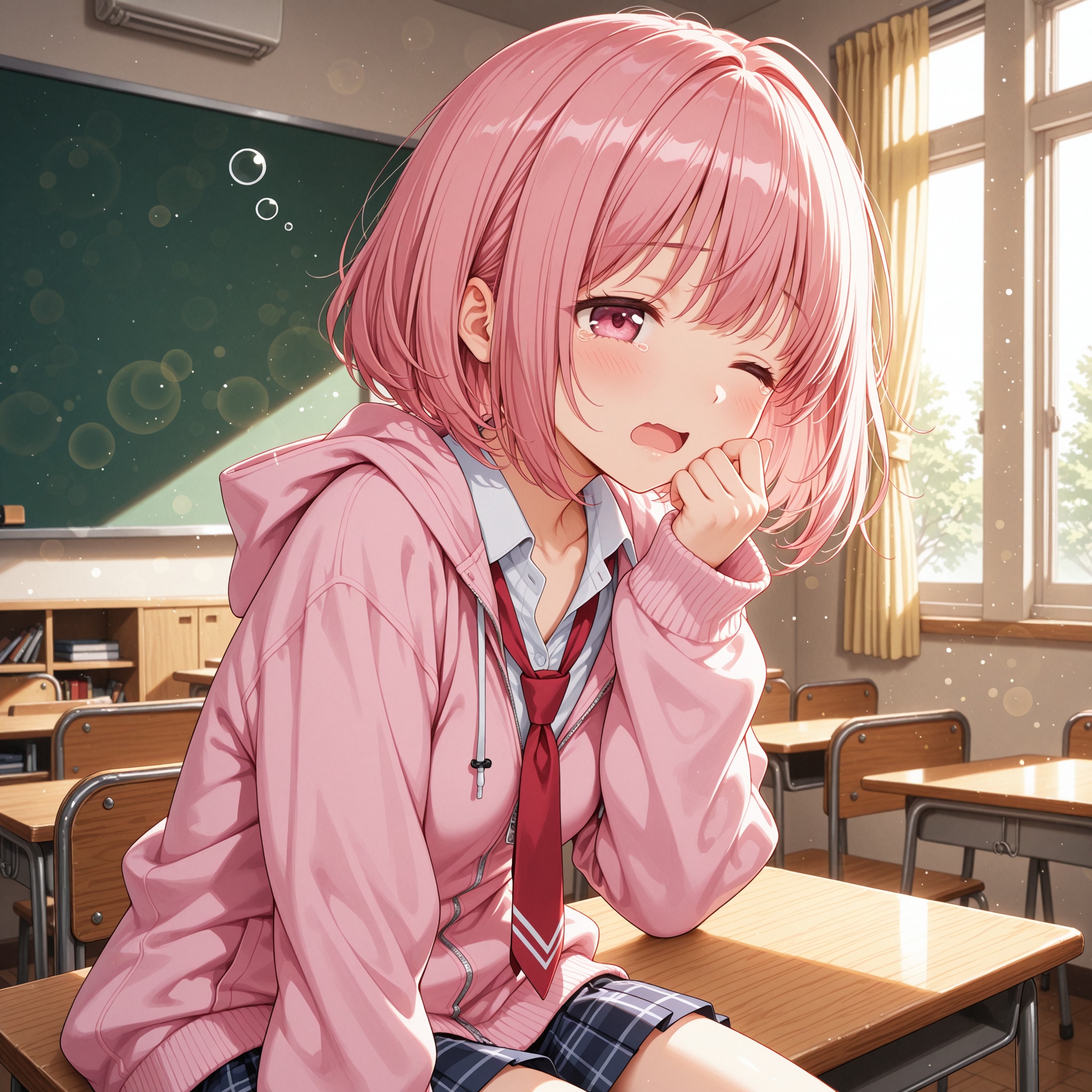 おねむ