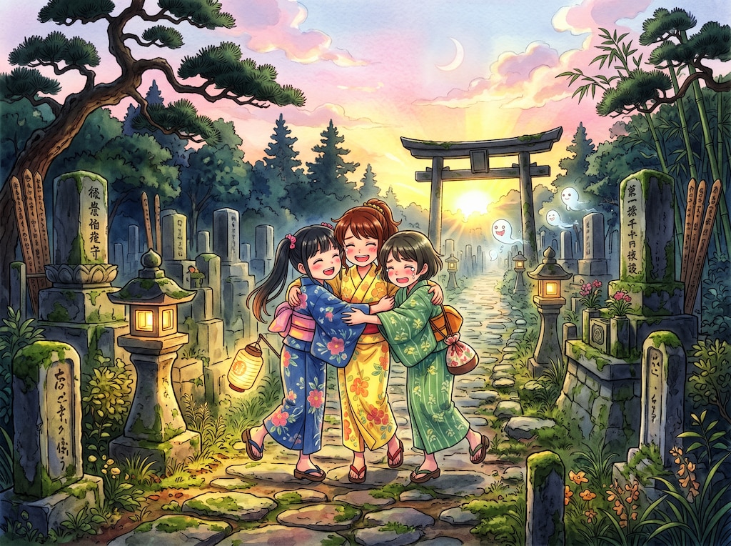 ドキドキ‼️あの世体験
