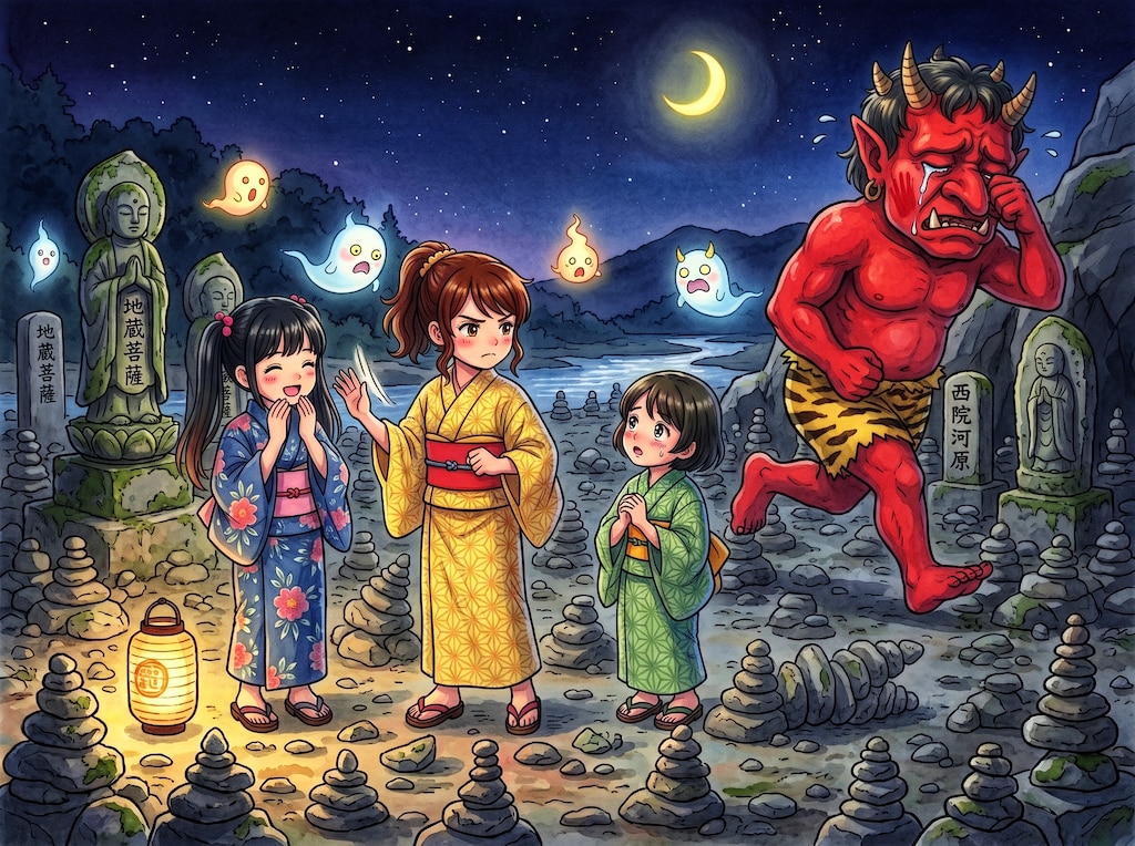 ドキドキ‼️あの世体験