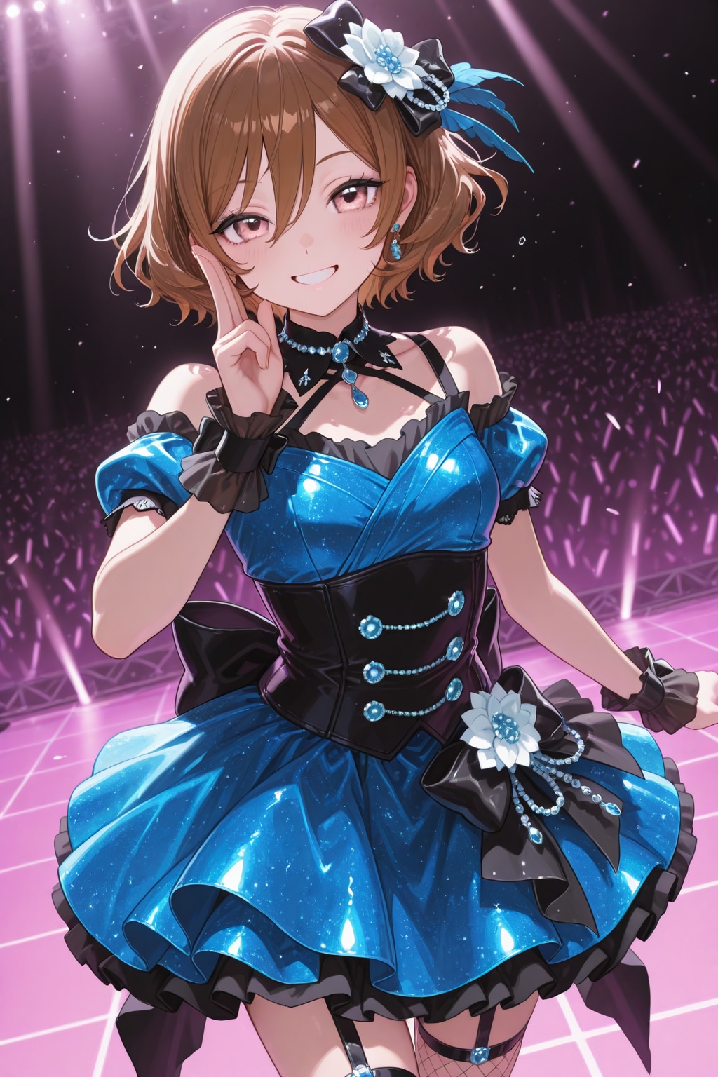 「春呼び舞娘」