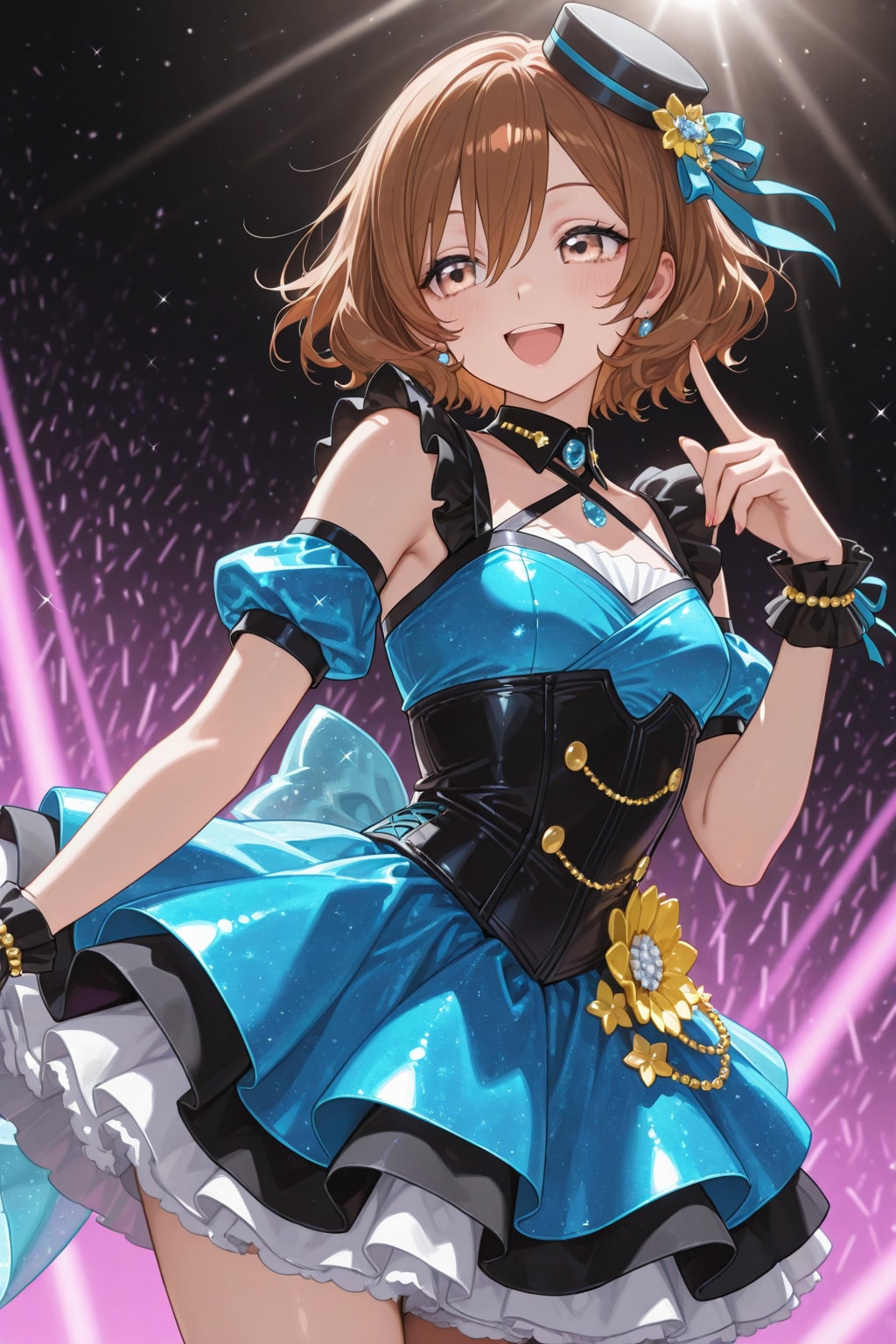 「春呼び舞娘」