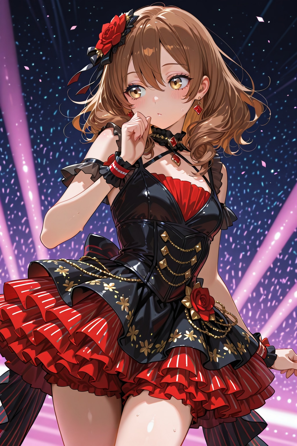 「春呼び舞娘」 | の人気AIイラスト・グラビア