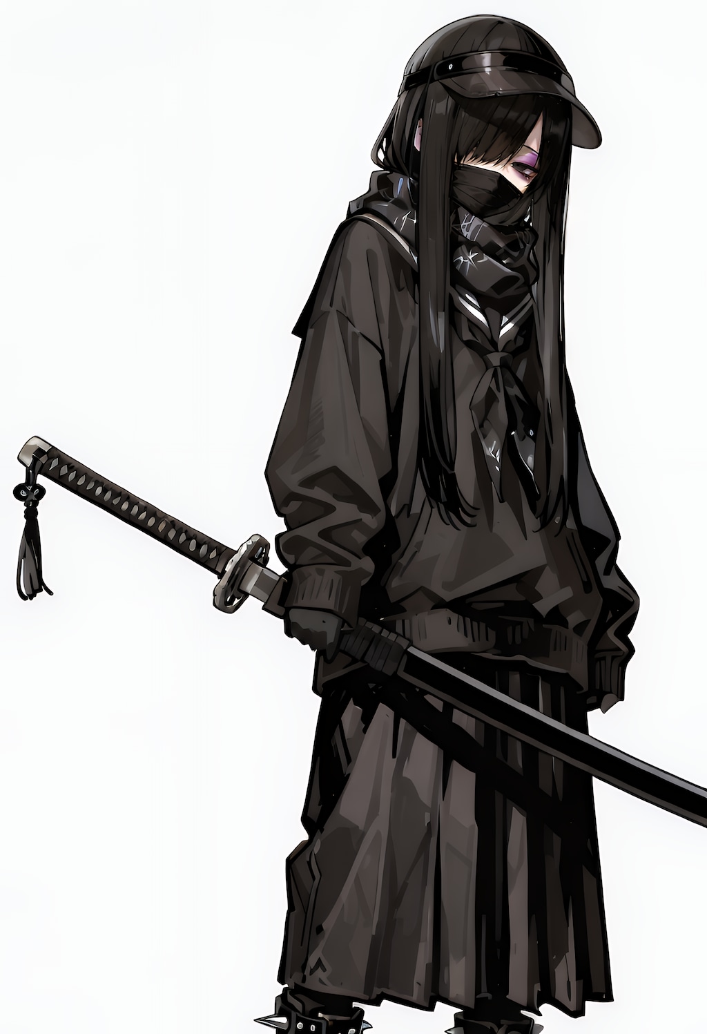 うちの子・傷ちゃん