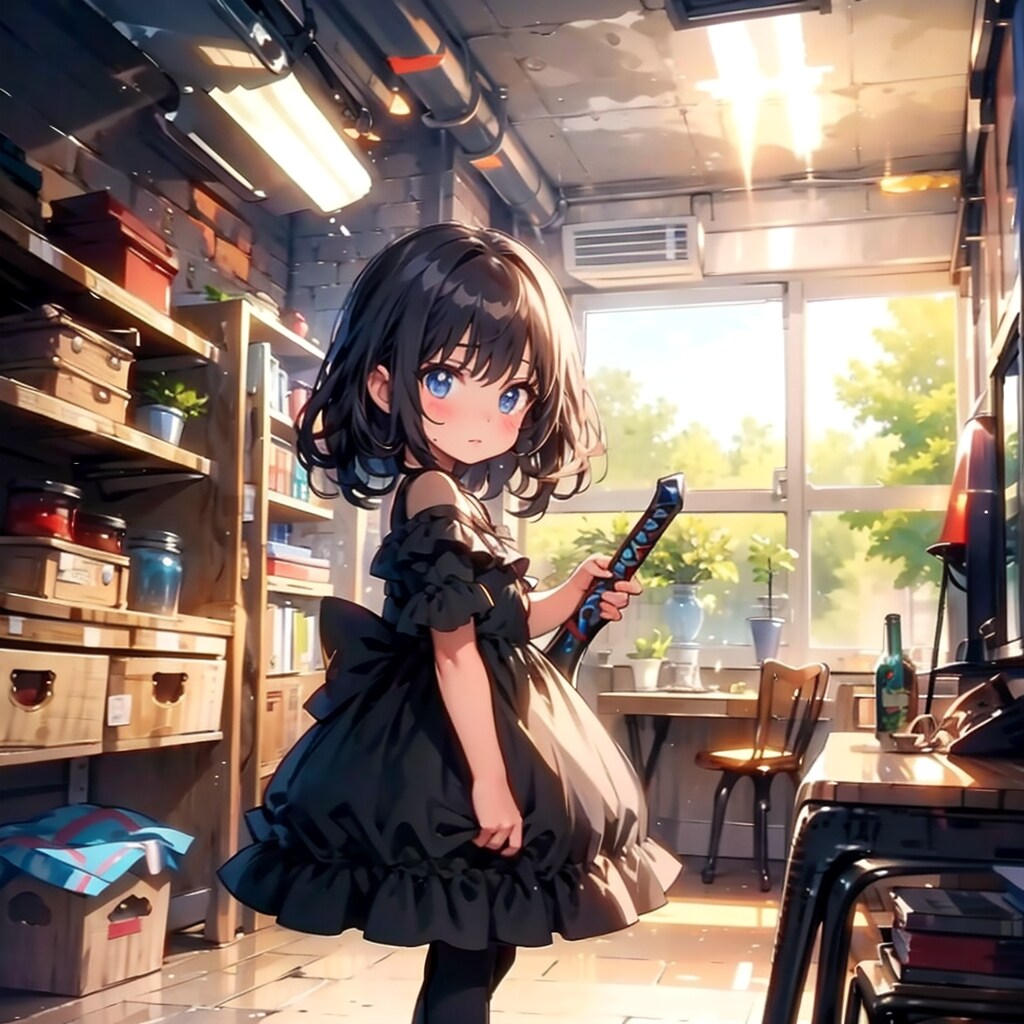 こう見えてラスボスです | の人気AIイラスト・グラビア